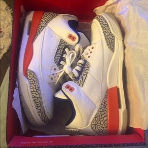 Jordan 3 Knicks